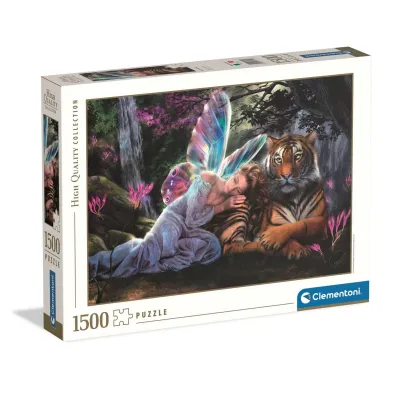 Puzzle 1500el My Sentinel CLEMENTONI 31751 CLM