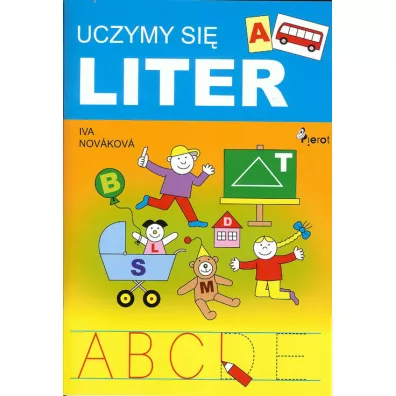 Uczymy si� liter - Iva Novakova