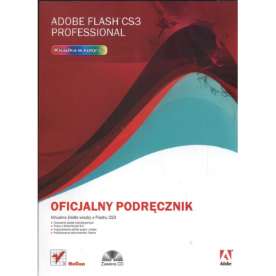 Adobe Flash CS3 Professional Oficjalny podręcznik