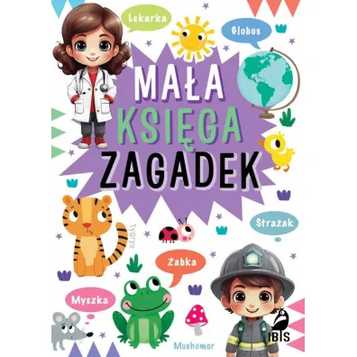 Ma�a ksi�ga zagadek