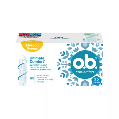 O.b. ProComfort tampony Normal 32 szt.