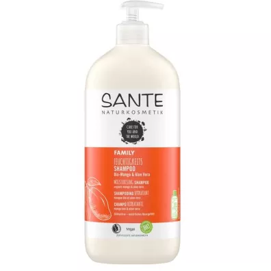 Sante Naturkosmetik Szampon nawil�aj�cy mango i aloes eco 500 ml