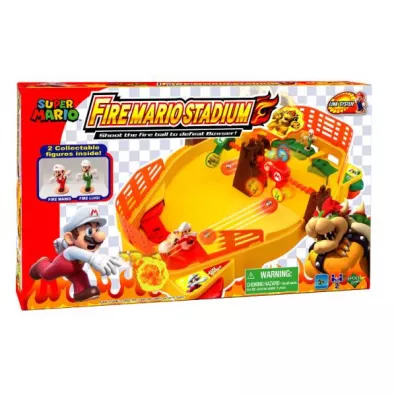 Super Mario Fire Mario Stadium Epoch
