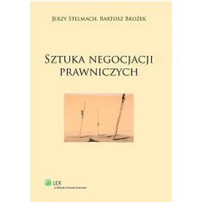 Sztuka negocjacji prawniczych