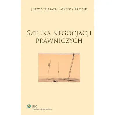 Sztuka negocjacji prawniczych