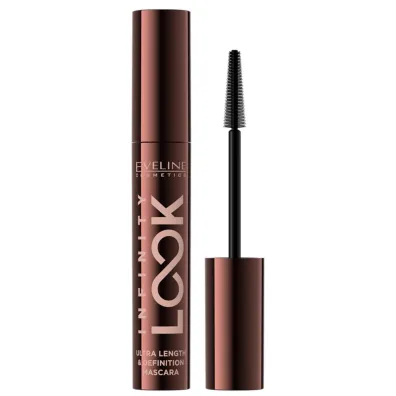 Eveline Cosmetics Infinity Look wyd�u�aj�cy tusz do rz�s 7 ml