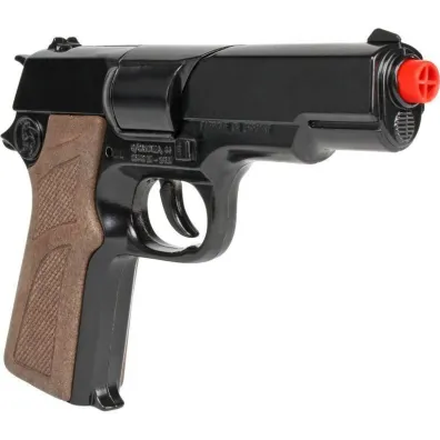 GONHER pistolet metalowy policjanta 125/6 12564 Pulio