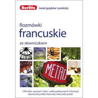 Rozm�wki francuskie ze s�owniczkiem