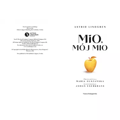 Mio, mj Mio