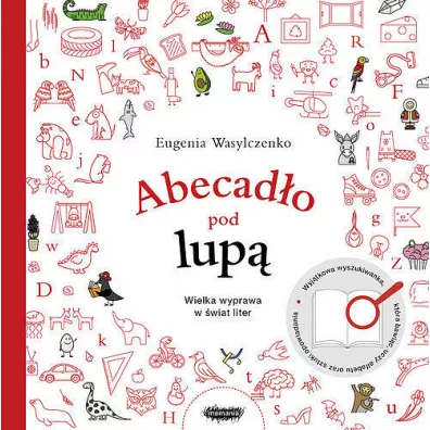 Abecado pod lup