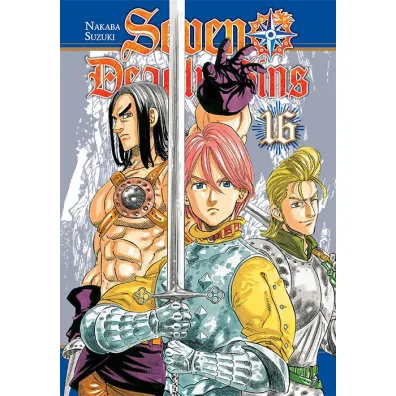 Seven Deadly Sins. Tom 16 - Nakaba Suzuki