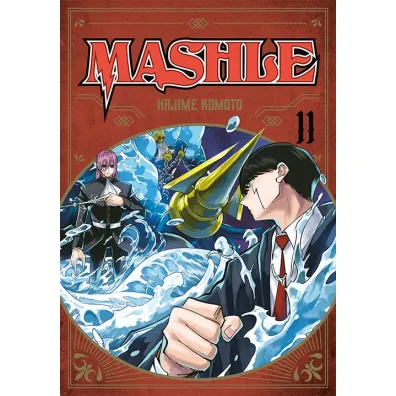 Mashle. Tom 11 - Hajime Komoto