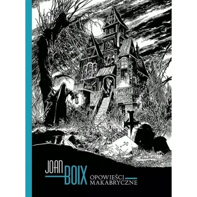Opowie�ci makabryczne - Joan Boix