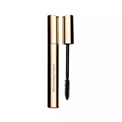 Clarins Supra Volume Mascara 01 Black tusz do rz�s 8 ml