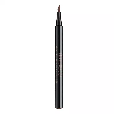 Artdeco Pro Tip Brow Liner p�ynny pisak do brwi 12 Ebony Tip 1 ml