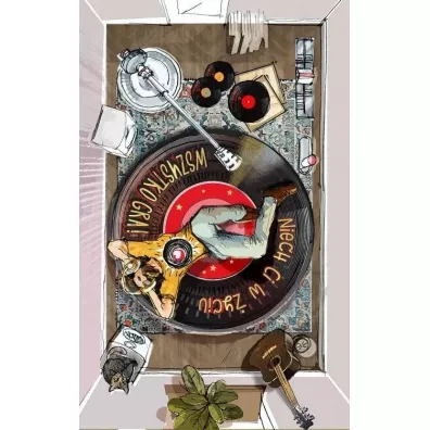 AbCard Kartka okoliczno�ciowa Urodziny