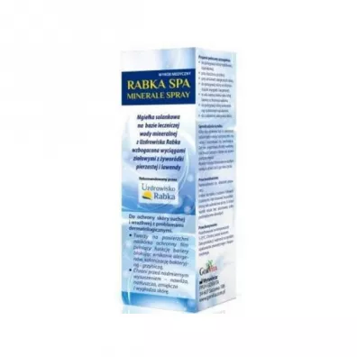 Gorvita Rabka Spa Mgie�ka solankowa 215 ml