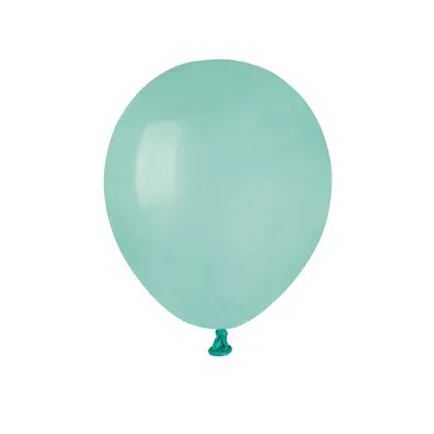 Balony pastel mi�towe Tiffany 13cm