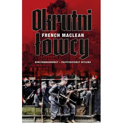 Okrutni �owcy - French L. MacLean