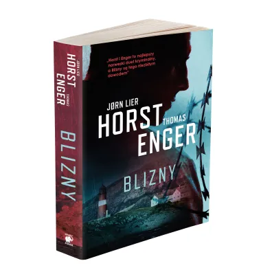 Blizny. Blix i Ramm na tropie zbrodni. Tom 4
