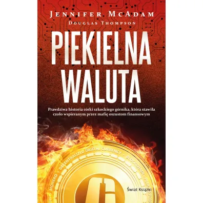 Piekielna waluta - Douglas Thompson