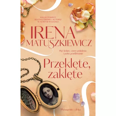 Przekl�te, zakl�te - Irena Matuszkiewicz