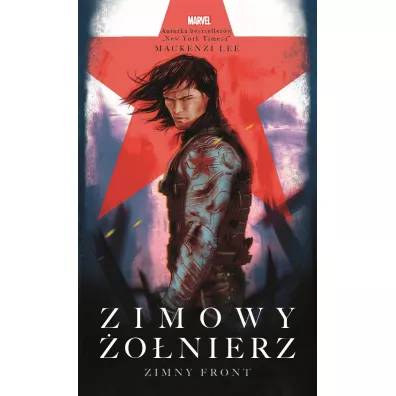 Zimowy �o�nierz. Zimny front. Marvel - Mackenzi Lee