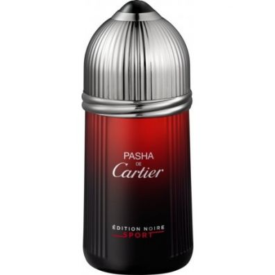 Cartier Pasha Edition Noire Sport Woda toaletowa spray 100 ml