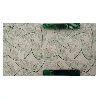 Ziemia Obiecana Teczka z gumk A4 Think Green