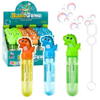 Ba�ki mydlane Dinozaur 30ml MIX LeanToys