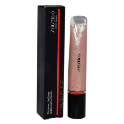 Shiseido B�yszczyk do ust Shimmer Gel Gloss 02 9 ml