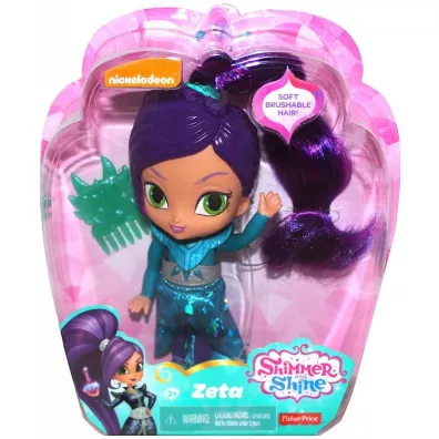 Shimmer&Shine. Zeta Mattel