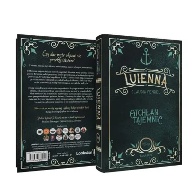 Otch�a� tajemnic. Luienna. Tom 2
