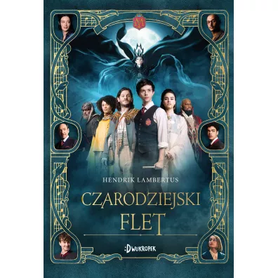 Czarodziejski flet - Hendrik Lambertus