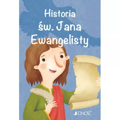 Wielcy przyjaciele Jezusa. Historia w. Jana Ewan. - Francesca Fabris, Capizzy Giusy, Longo Tiziana