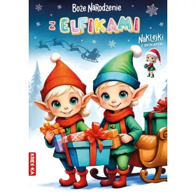 Bo�e Narodzenie z elfikami