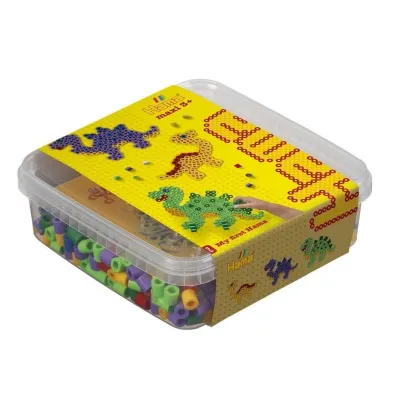 Maxi koraliki i podstawka w pude�ku Hama