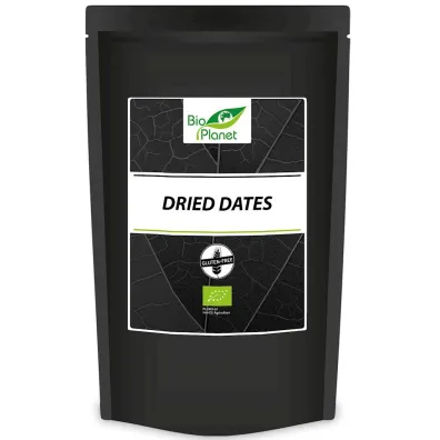 Bio Planet Daktyle suszone bezglutenowe 700 g Bio