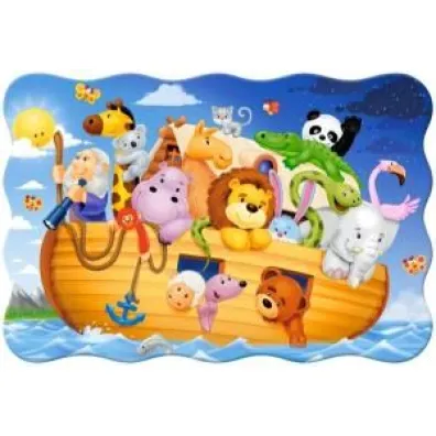 Puzzle 20 el. Arka noego Castorland
