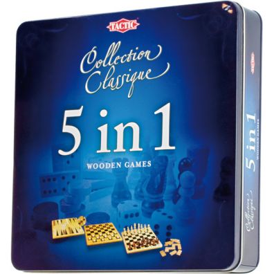 Collection Classique 5w1 Tactic