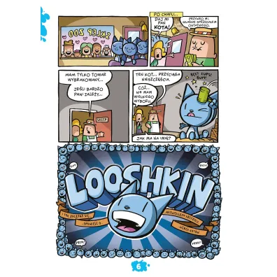 Kr�lik kontra Ma�pa Looshkin. Tom 1