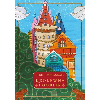 Krlewna i goblin - George MacDonald