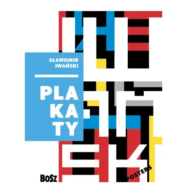 S�awomir Iwa�ski. Plakaty - Zdzis�aw Schubert