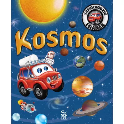 Samochodzik Franek. Kosmos