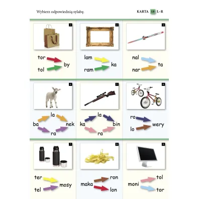 Gumowe ucho �wiczenia percepcji s�uchowej dla dzieci w m�odszym wieku szkolnym