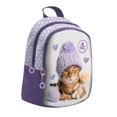 Plecak ma�y The Sweet Pets - Kot