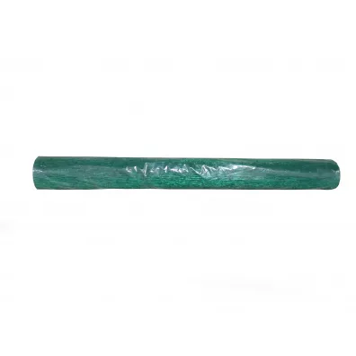 Cartotecnica Rossi Krepina metaliczny zielony 50x250cm