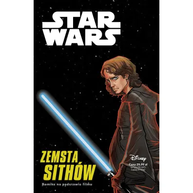 Star Wars Film. Zemsta Sith�w
