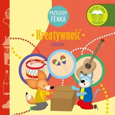 Przygody Fenka. Cechy. Kreatywno - Dominika  Gaka
