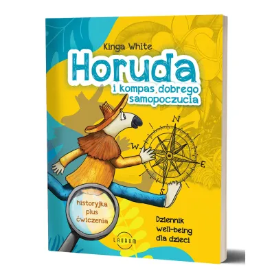 Horuda i kompas dobrego samopoczucia